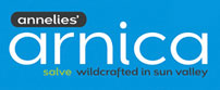 Wildcrafted in Sun Valley, Idaho Annelies Arnica